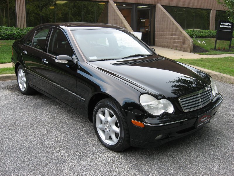 Мерседес w220 2005