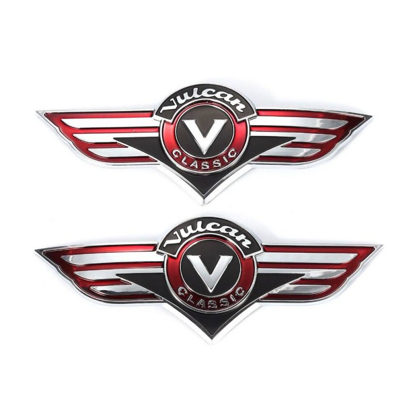 Kawasaki Vulcan логотип
