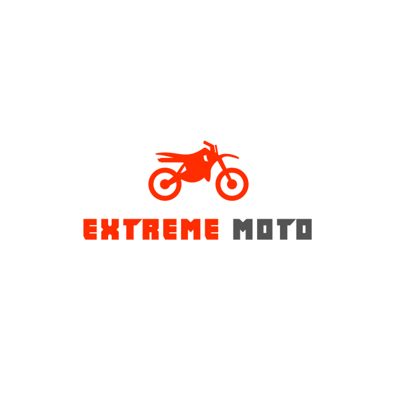 Мотоциклы с наклейками