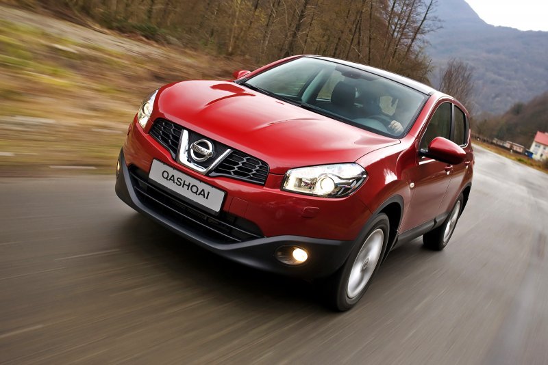 Nissan Qashqai 2009