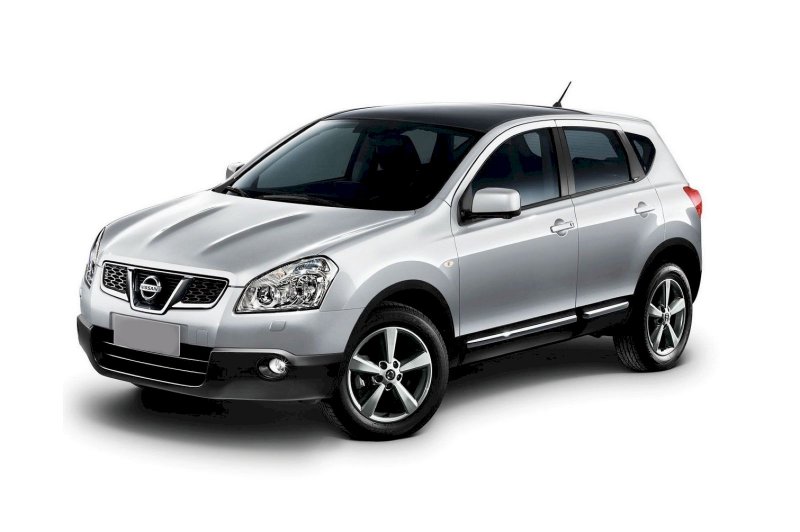 Nissan Qashqai j10