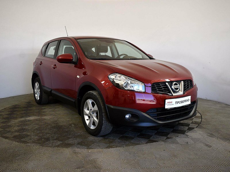 Nissan Qashqai j10