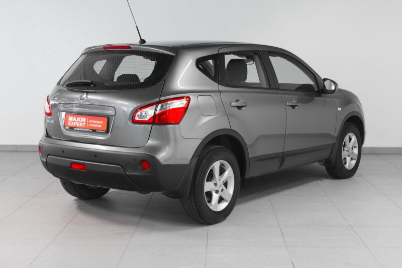 Nissan Qashqai j10e