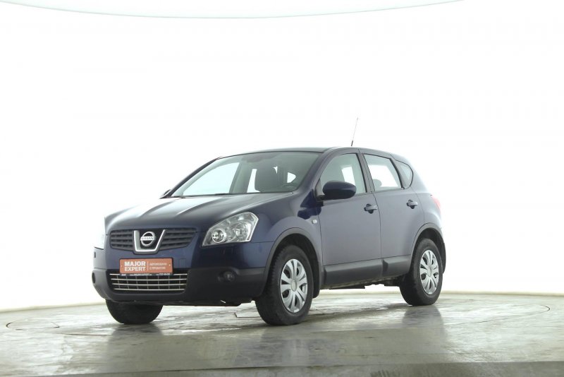 Nissan Qashqai j10