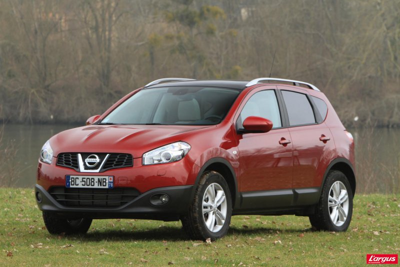 Nissan Qashqai j10