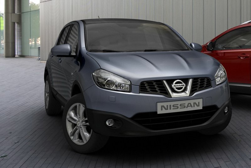 Qashqai j10