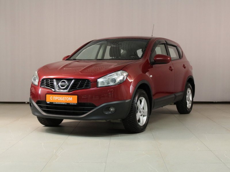 Кашкай j10 2007