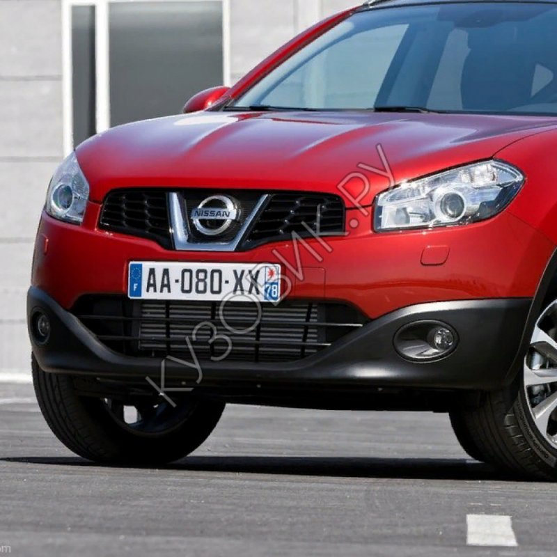 Nissan Qashqai 2010
