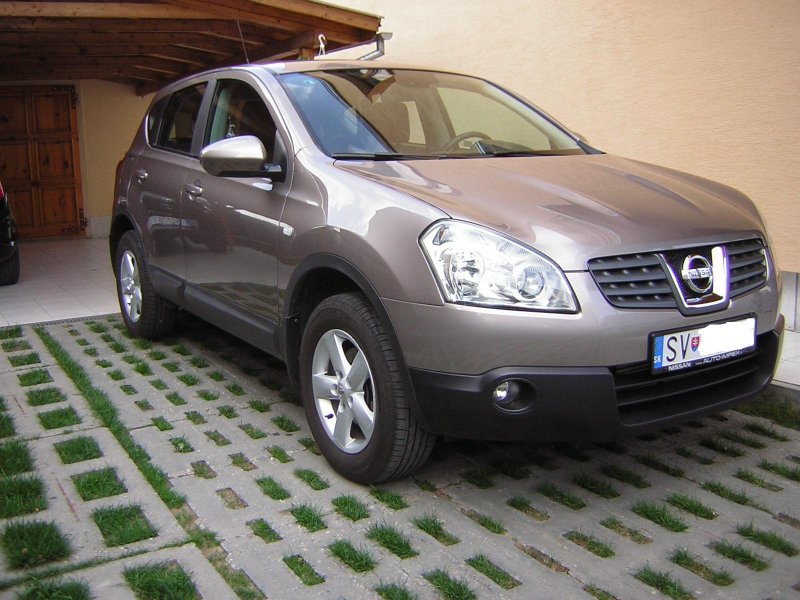 Nissan Qashqai 2007