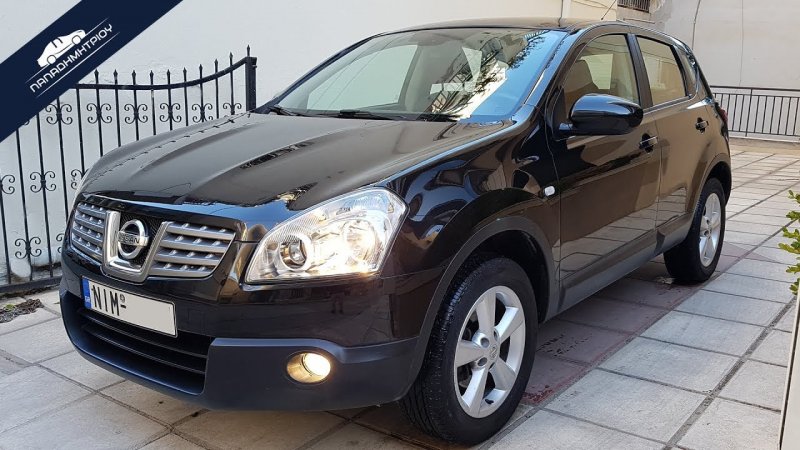 Nissan Qashqai j10