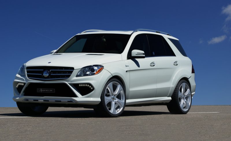 Ml 350 Brabus
