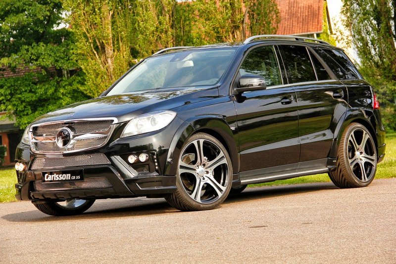 Мерседес ml 350 AMG