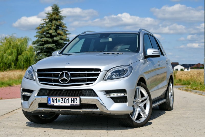 Ml 350 BLUETEC AMG