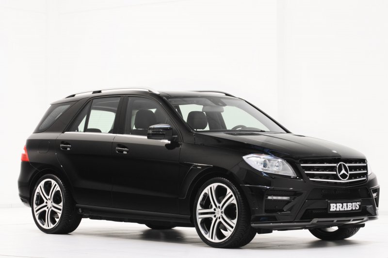 Мерседес Бенц w166