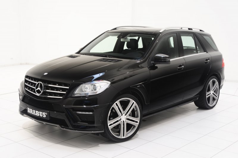 Mercedes-Benz ml 63 AMG