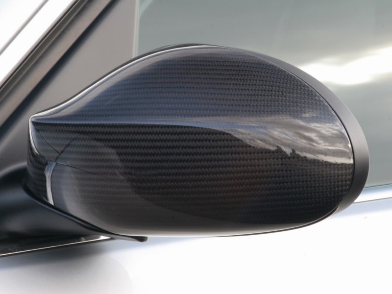 Накладки на зеркала BMW e90