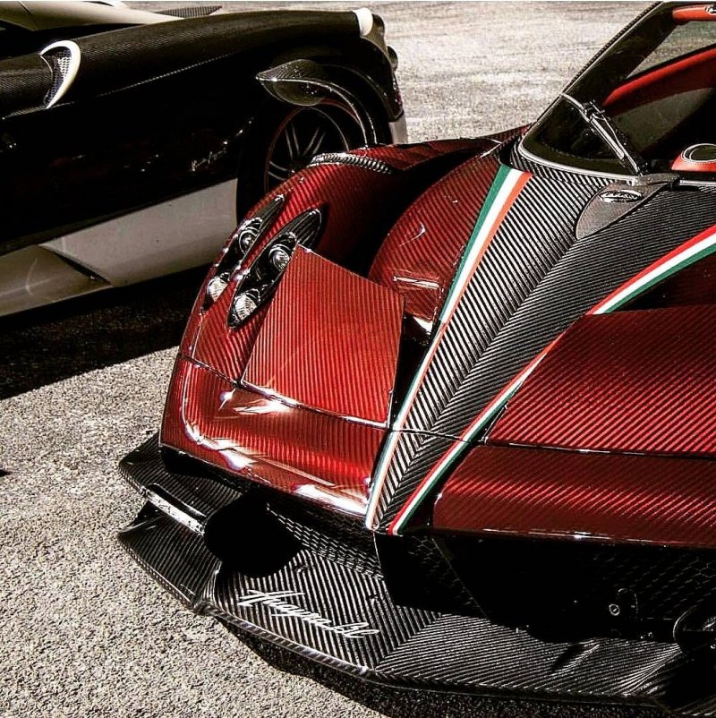 Pagani Huayra BC 2017 Hypercar