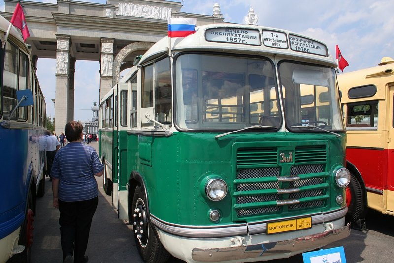 ЗИЛ-158а экскурсионный