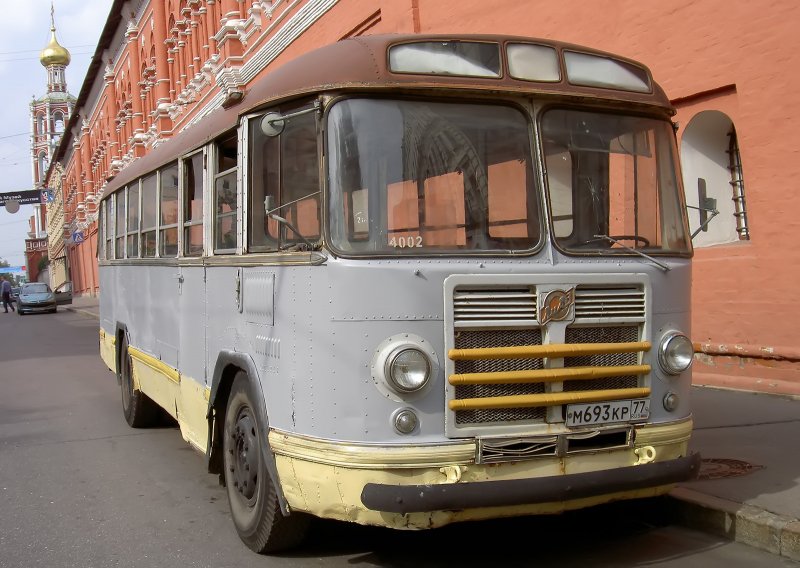 ЗИЛ 158
