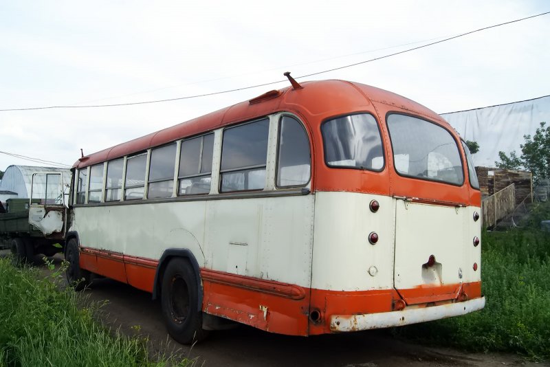 ЗИЛ 158 SSM