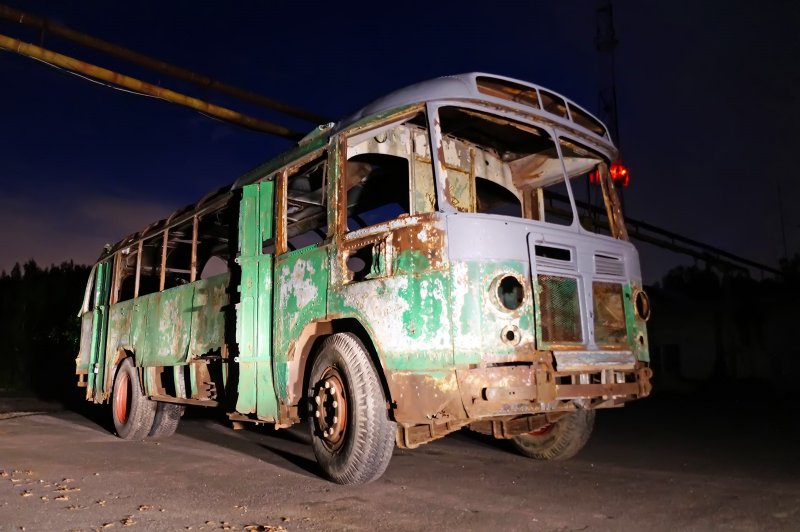 ЗИЛ-158 тягач