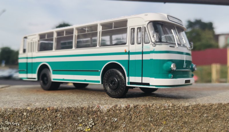 Автобус ЛИАЗ 158