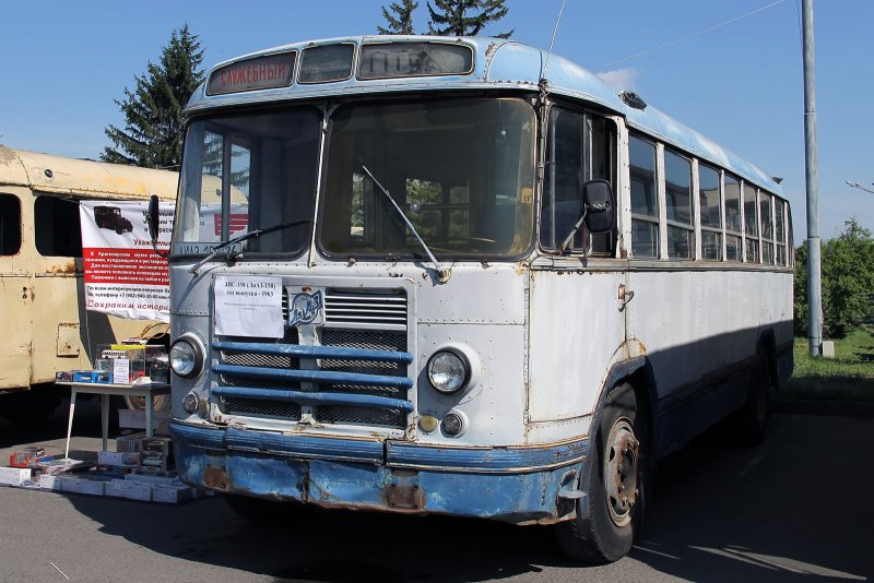 ЛИАЗ 158