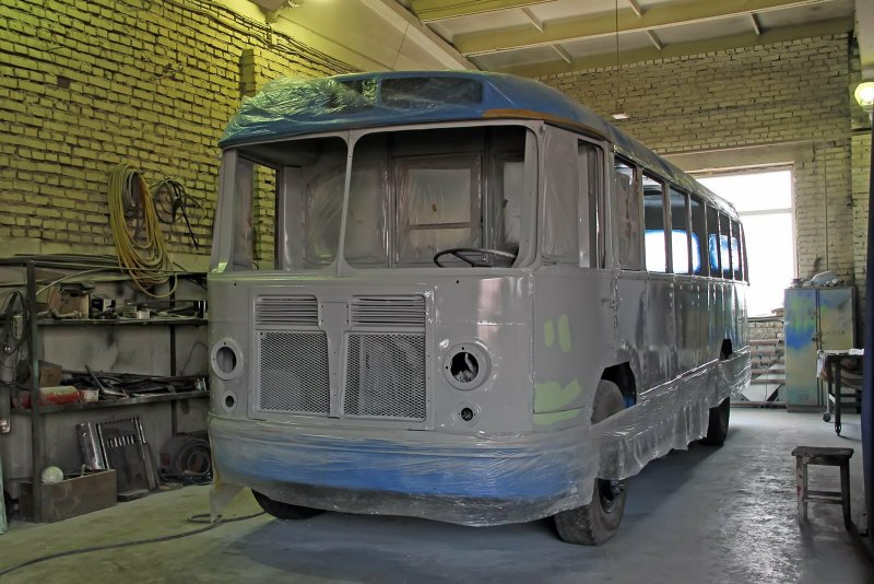 ЗИЛ 158 грузовик