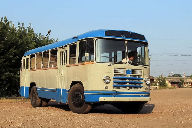 ЗИЛ-158 автобус