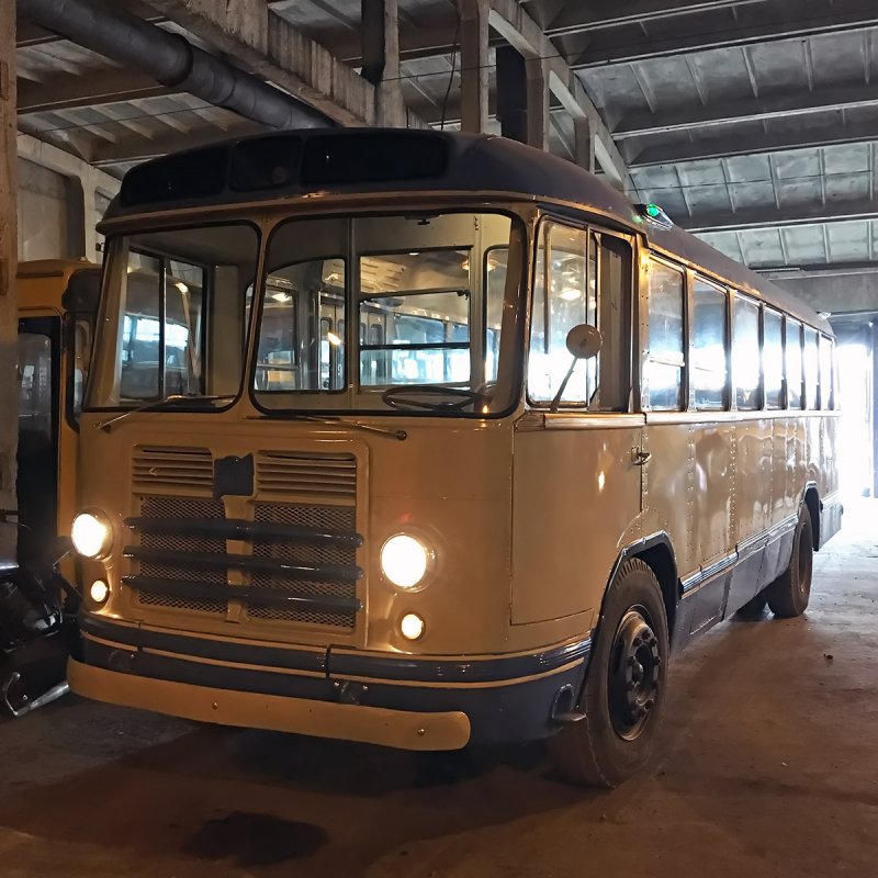 ЛИАЗ 158