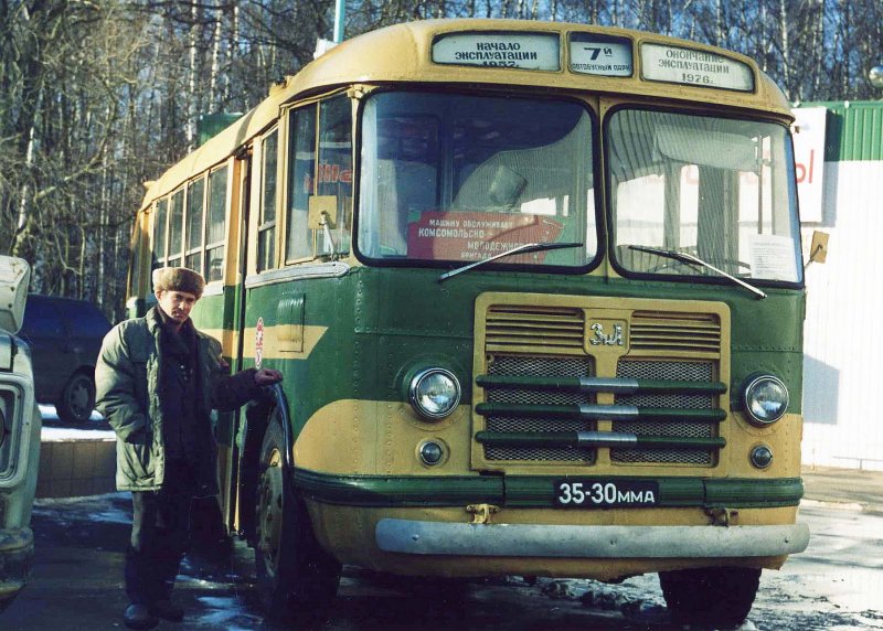 ЛИАЗ 158.13