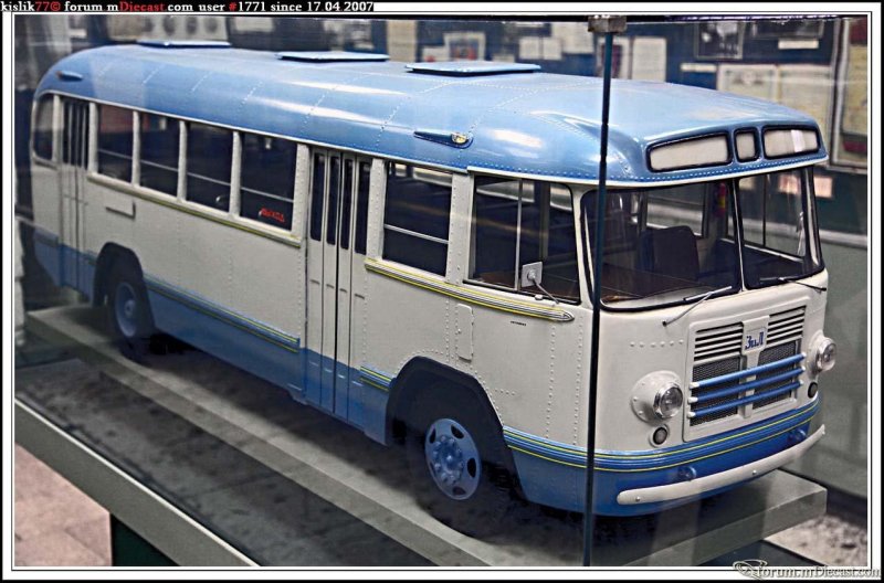ЗИЛ-158 ЛИАЗ-158