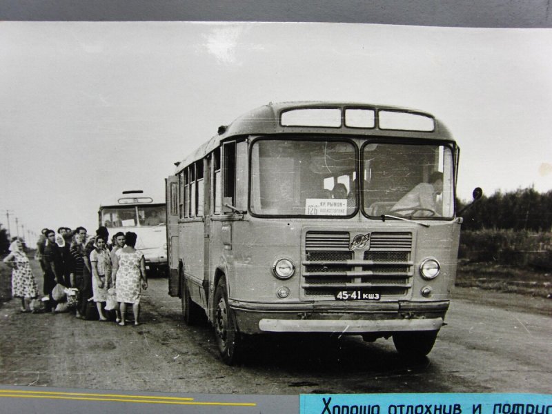 ЗИЛ 158 кабина