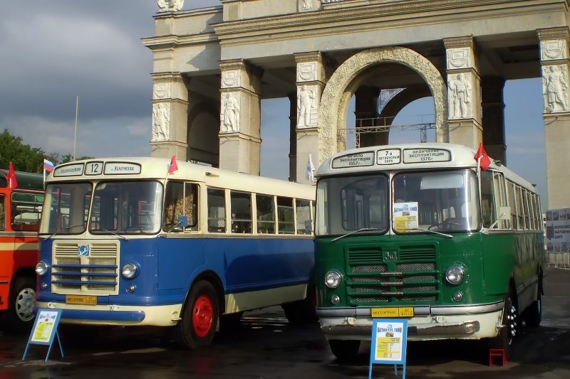ЗИЛ 158