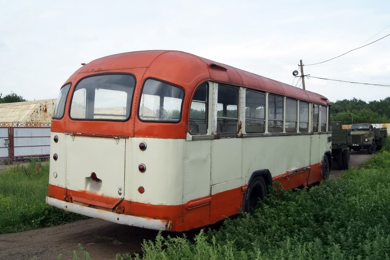 ЗИЛ 158