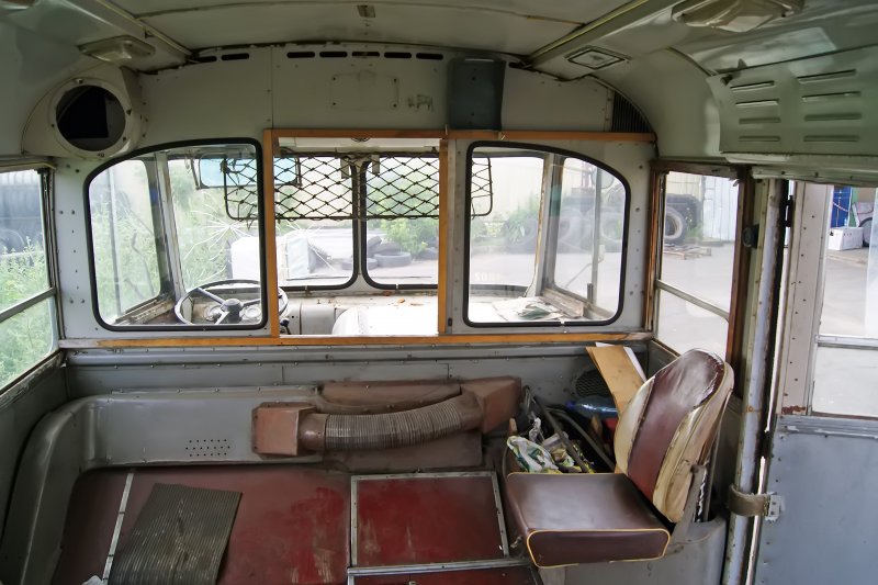 ЗИЛ-120 – ЗИЛ-158в двигатель