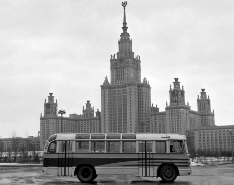 Автобус ЗИС 158