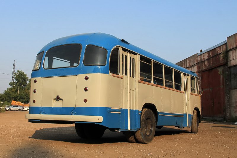 ЛИАЗ 158