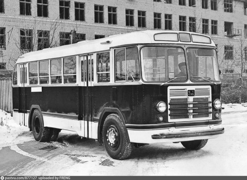 ЛИАЗ 158