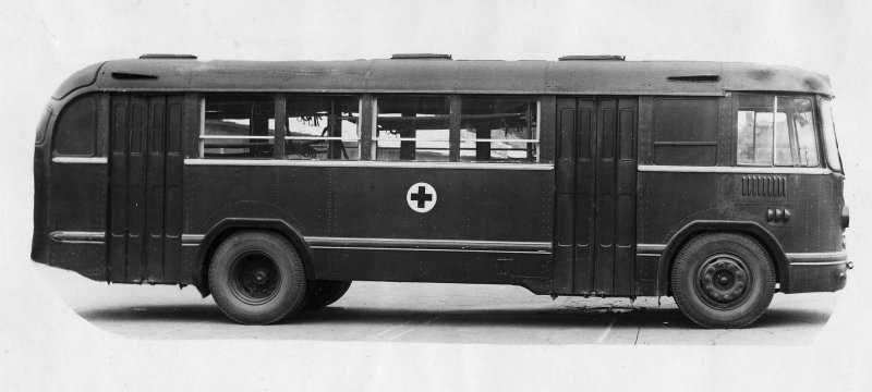 ЗИЛ-158 автобус