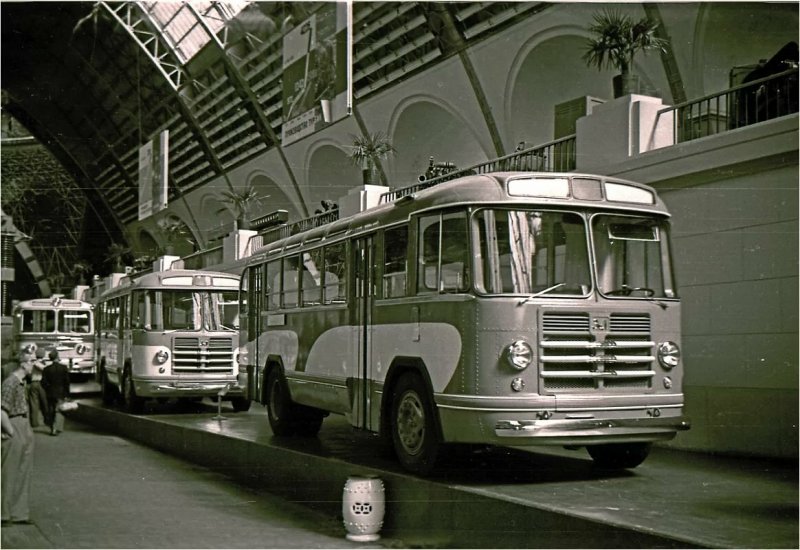 ЛИАЗ 158