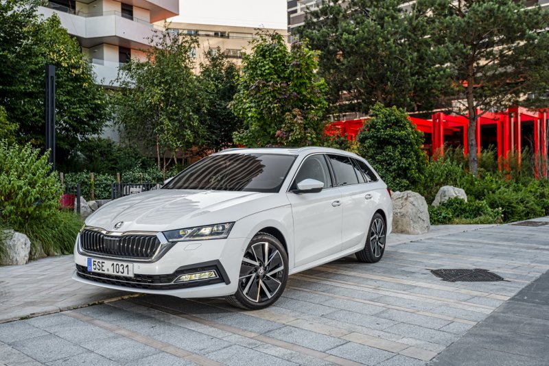 Octavia Combi 2020