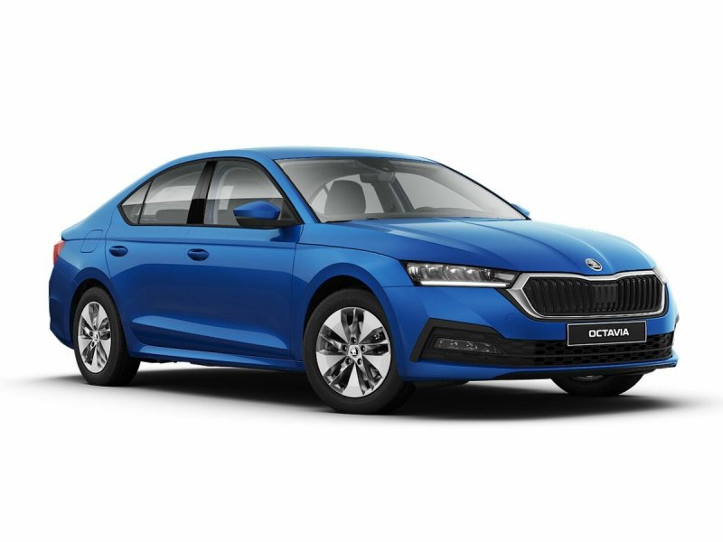 Skoda Octavia IV (a8)