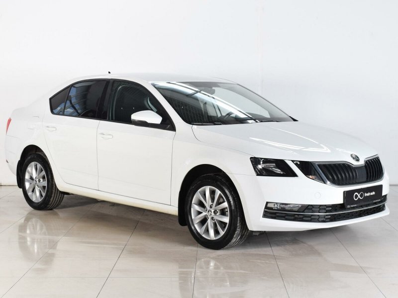 Skoda Octavia 1.8 Turbo