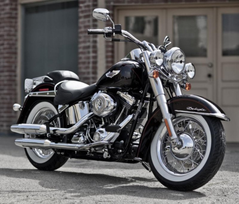 Мотоцикл Harley Davidson Sportster