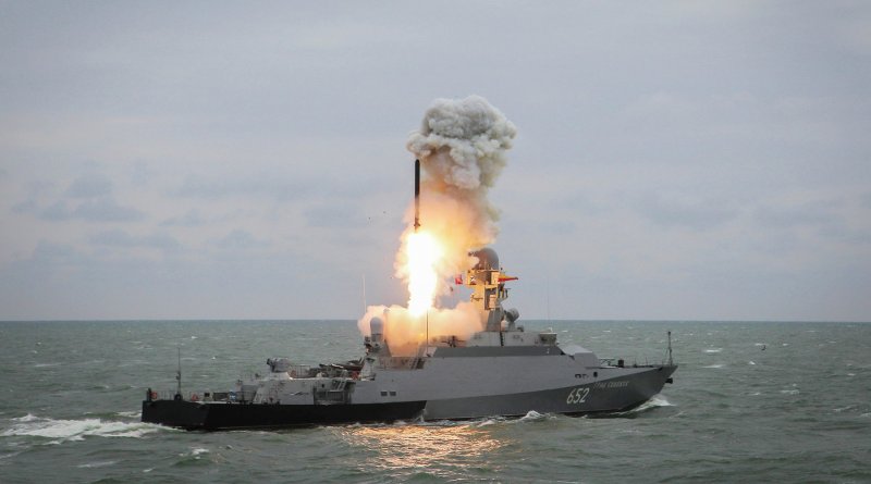 Боевые беспилотные подводные