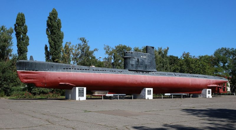 М-351 подводная лодка