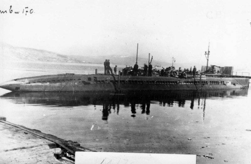 М-171 типа «Малютка
