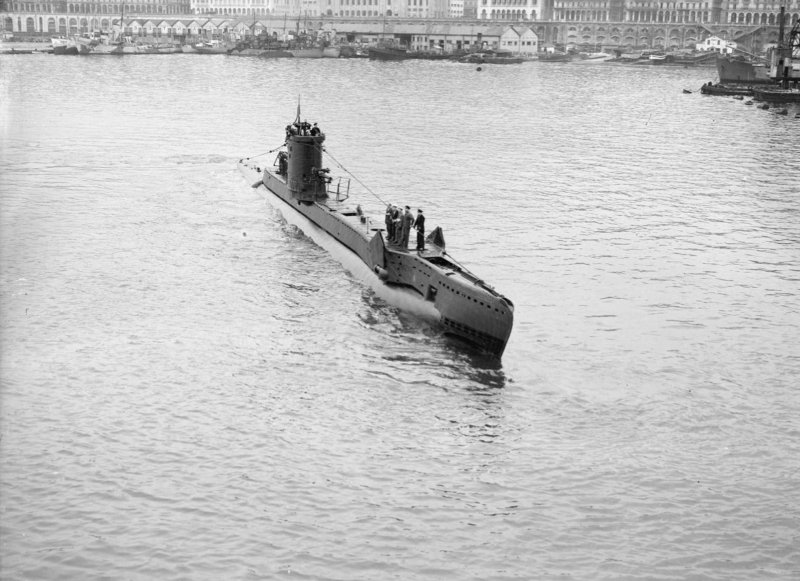 Музей подводная лодка проекта а615