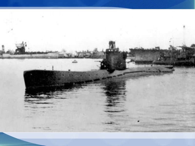 Малютка лодка подлодка м78